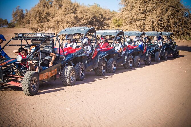Buggy cfmoto 1000 in Agadir - What the ride feels like for beginners