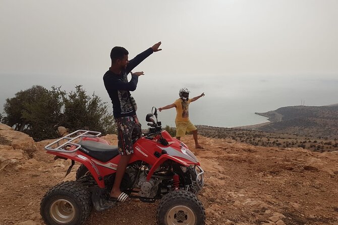 Buggy cfmoto 1000 in Agadir - Who should book this Agadir buggy ride?