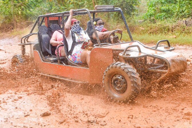 Buggy Excursion to Macau Beach and Natural Cave - Getting started at the ranch