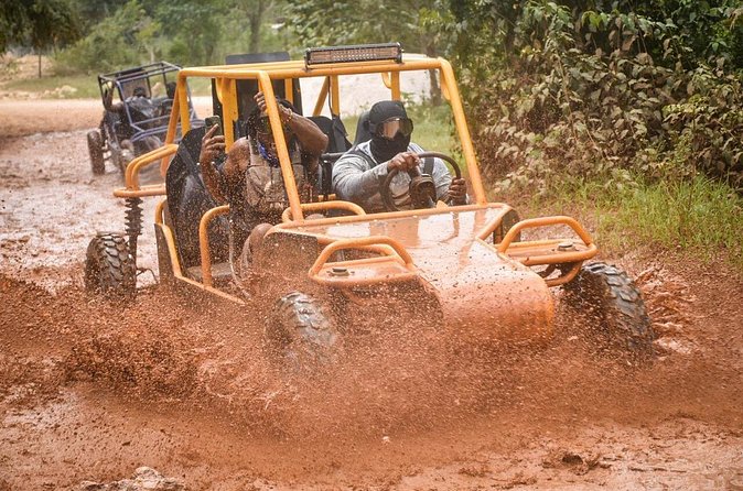 Buggy Excursion to Macau Beach and Natural Cave - Macao Beach: a welcome change of pace