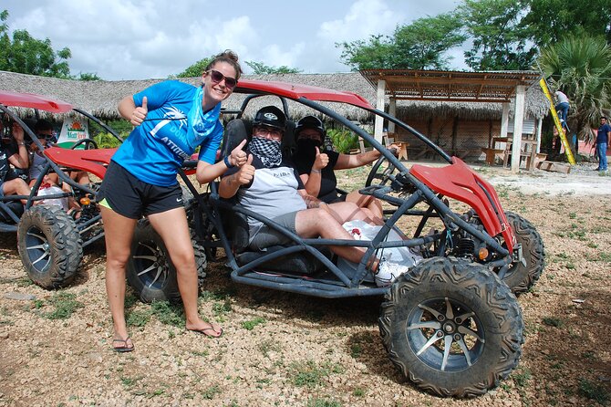 Buggy Expedition, Norwegian SKY Cruise Passenger from La Romana - Five things to know before you book