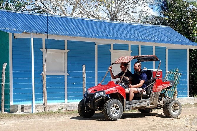 Buggy Expedition, Norwegian SKY Cruise Passenger from La Romana - What the $84 price really covers