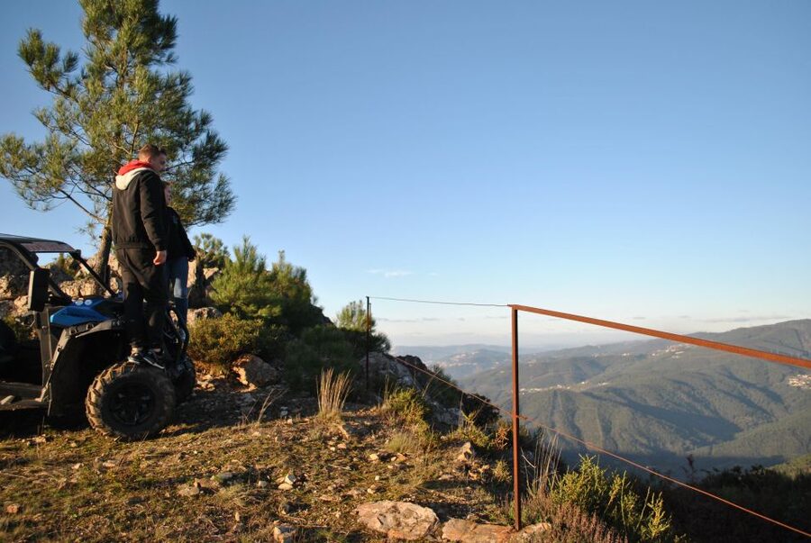 Buggy Experiences - Why Arouca makes a good buggy setting