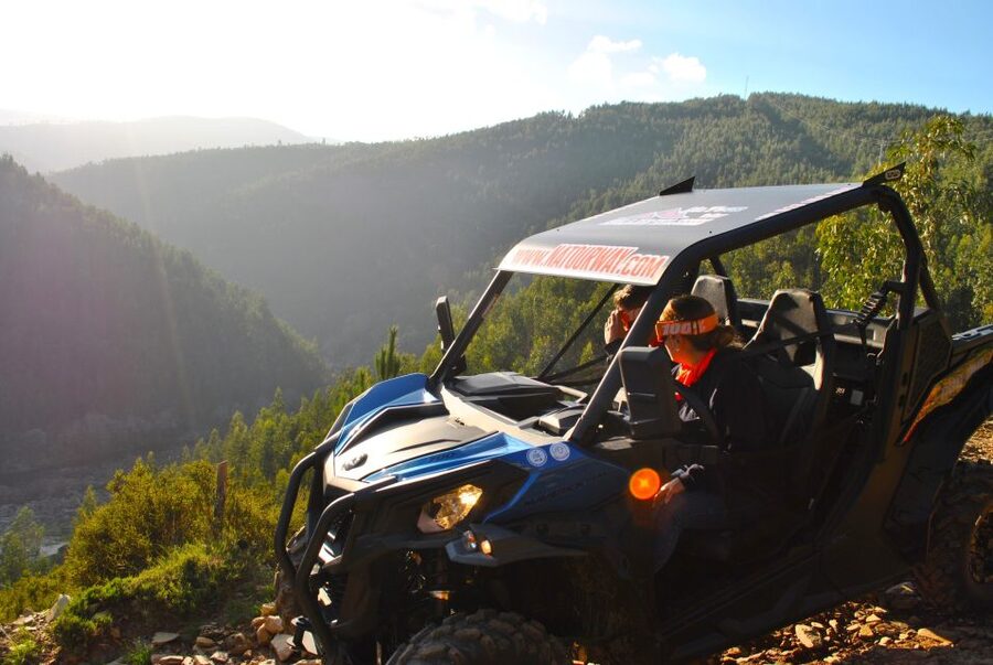 Buggy Experiences - Waterfalls and the 516 Arouca viewpoint