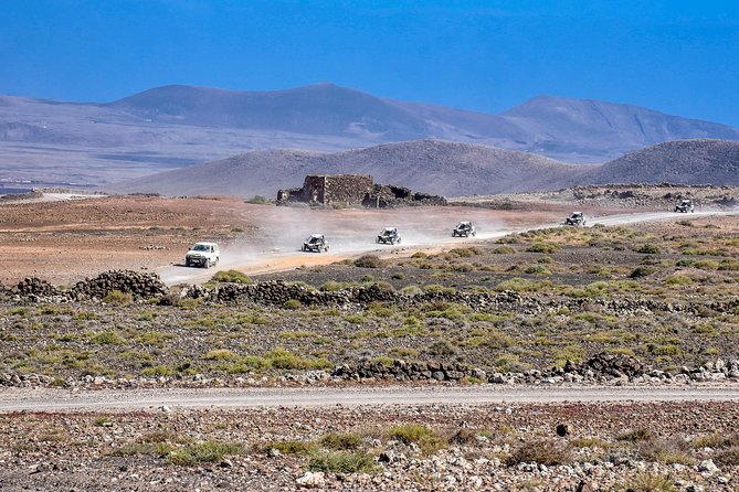 Buggy Fuerteventura Off-Road Excursions - Starting in Corralejo and getting ready