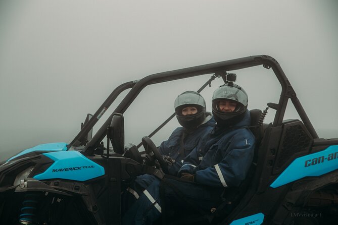 Buggy 'Lava Field Adventure' from Reykjavik - Why this buggy ride is different from a standard Reykjavik tour