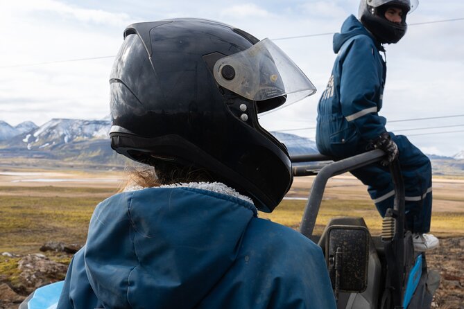 Buggy 'Lava Field Adventure' from Reykjavik - Is the $314 price fair?