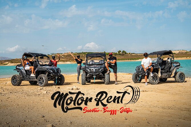 buggy & quad tours - Key points before you book