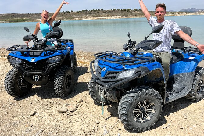 buggy & quad tours - Price and what you receive for it