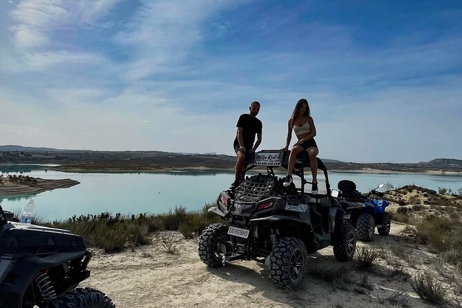 buggy & quad tours - Practical details that affect your day