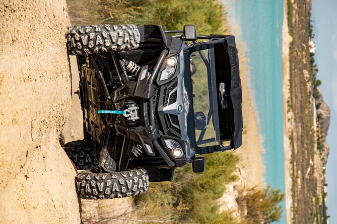 buggy & quad tours - What the 550cc buggy feels like on the route