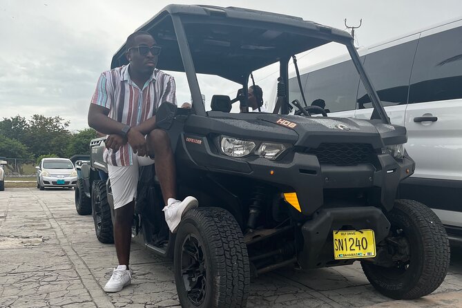 Buggy Rental (with Drop-off, Pick-up around New Providence) - Meeting the team and getting on the road