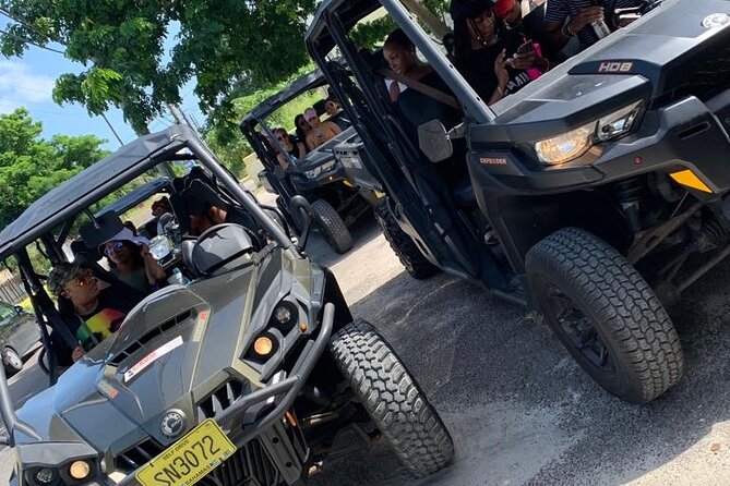 Buggy Rental (with Drop-off, Pick-up around New Providence) - What the vehicle is like on Nassau roads