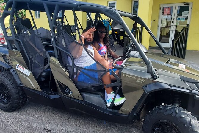Buggy Rental (with Drop-off, Pick-up around New Providence) - Making the most of a full-day rental