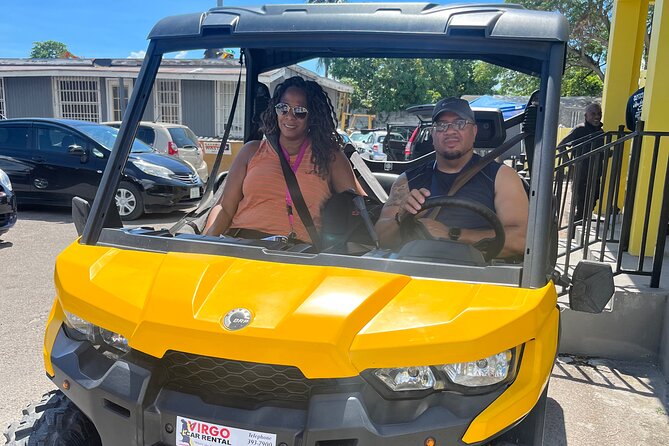 Buggy Rental (with Drop-off, Pick-up around New Providence) - Choosing the right buggy for your group
