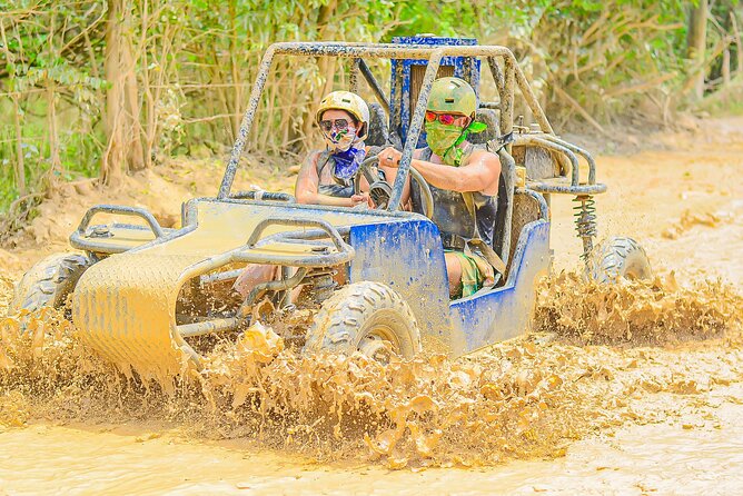 Buggy Ride Into the jungle with cave coffee & chocolate tasting - What the four-hour Punta Cana adventure is really like