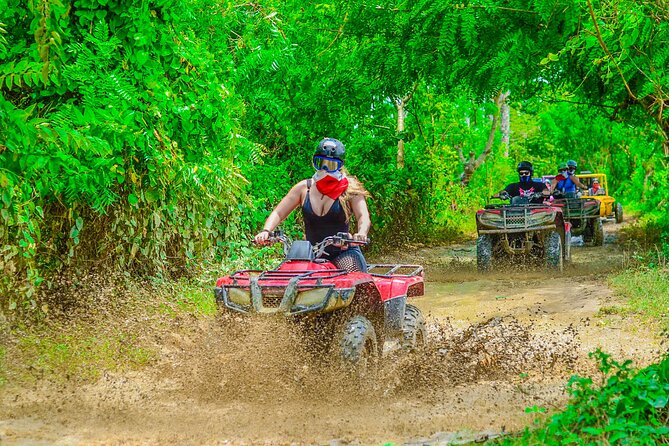 Buggy Ride Into the jungle with cave coffee & chocolate tasting - How much driving do you actually get?