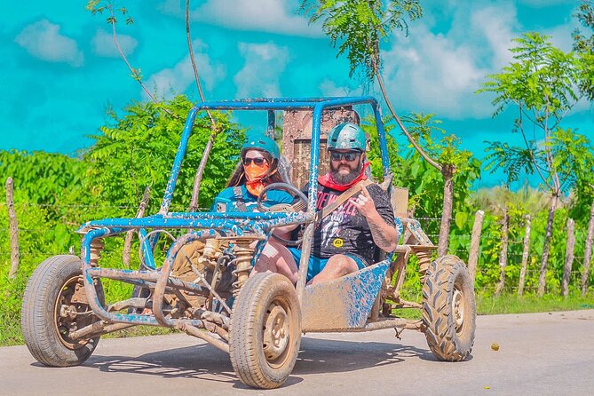 Buggy Ride Into the jungle with cave coffee & chocolate tasting - Is $53 a fair price?