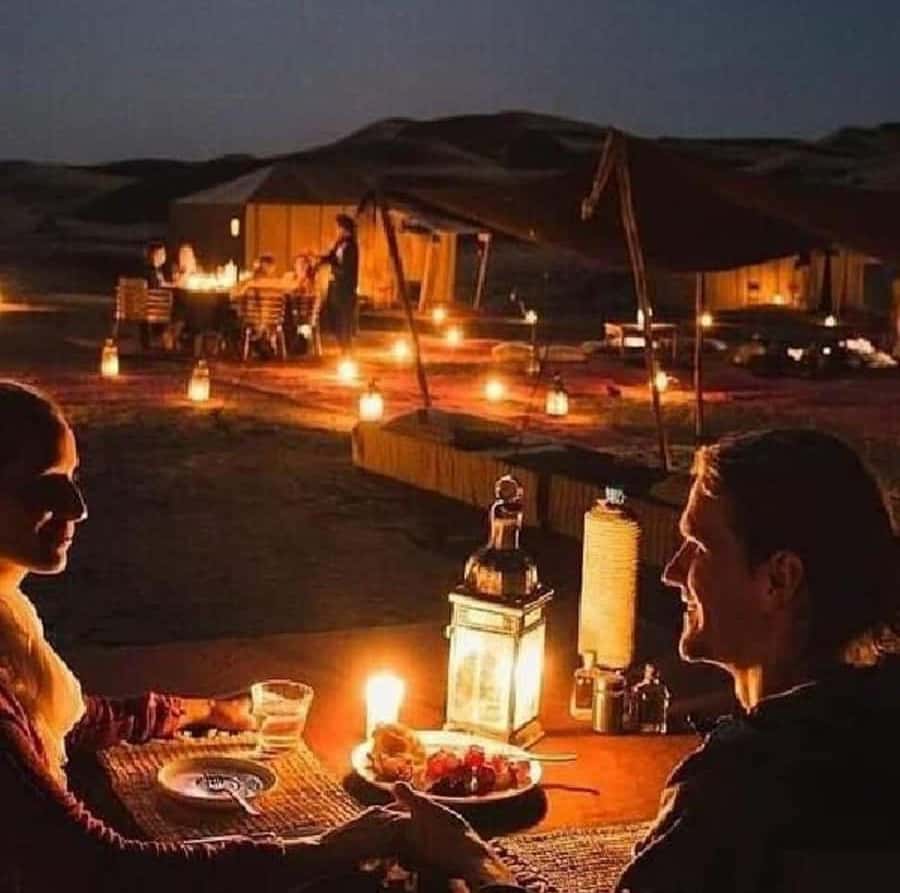 Buggy ride with camels and dinner show in agafay desert - Who will enjoy this Agafay excursion most?