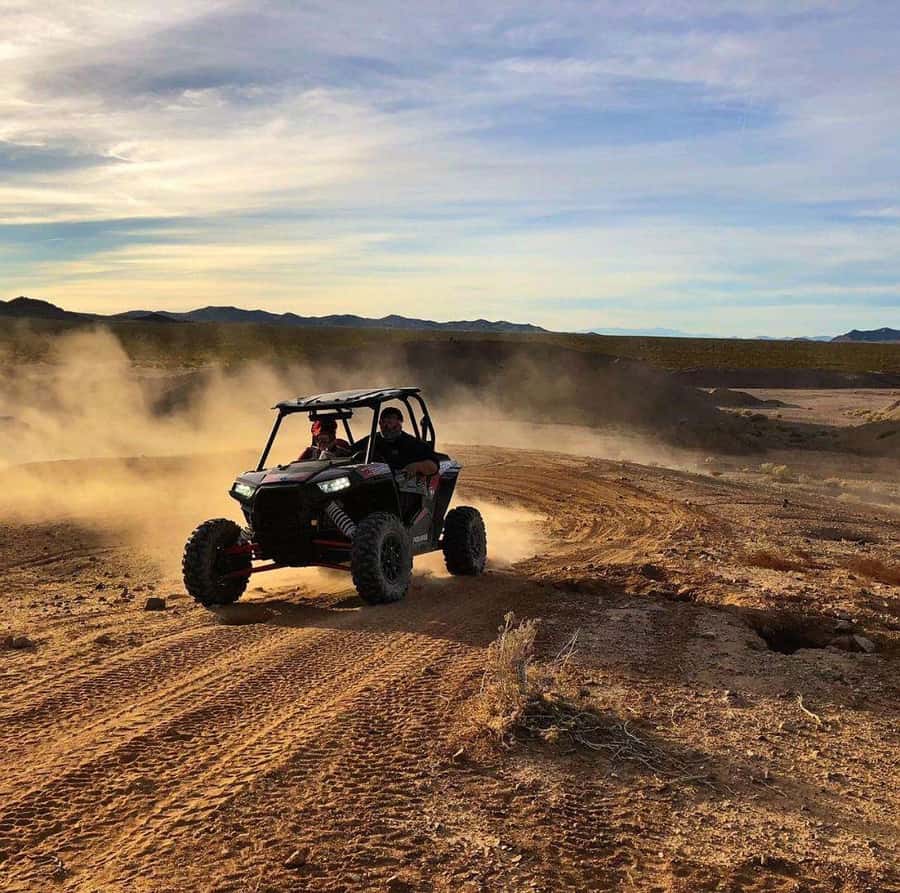 Buggy ride with camels and dinner show in agafay desert - One hour of dust, speed, and rocky tracks