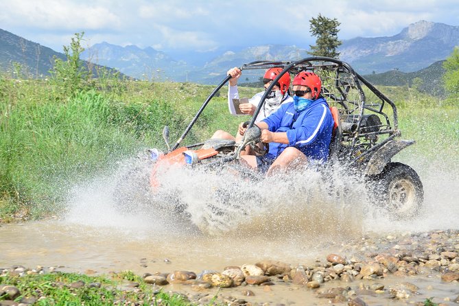 Buggy Safari at Koprulu Canyon National Park - 20 km riding experience - Quick facts about the 20 km buggy safari