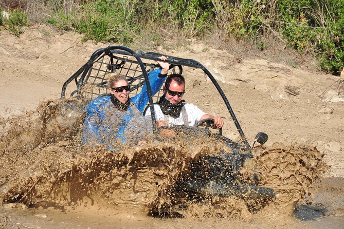 Buggy Safari at Koprulu Canyon National Park - 20 km riding experience - Following the Koprucay River