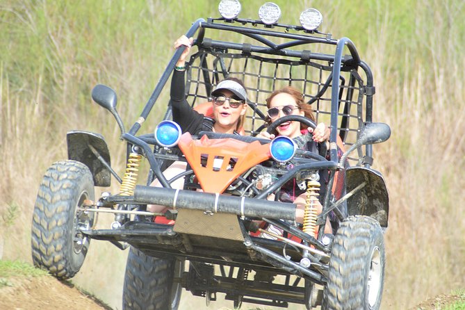 Buggy Safari at Koprulu Canyon National Park - 20 km riding experience - The special circuit and the final ride