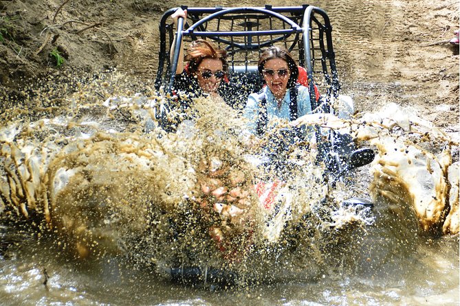 Buggy Safari at Koprulu Canyon National Park - 20 km riding experience - Pickup, timing, and group size