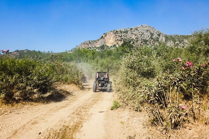 Buggy Safari at the Taurus Mountains from Antalya - Why the Convoy Rule Can Make or Break the Day