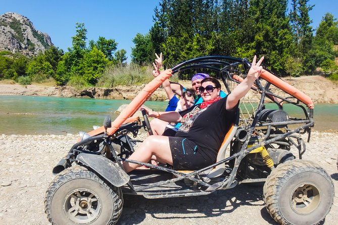 Buggy Safari at the Taurus Mountains from Antalya - How the Experience Compares With a Quad Bike Trip