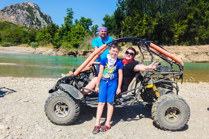 Buggy Safari at the Taurus Mountains from Antalya - Group Size, Breakdowns, and Realistic Expectations
