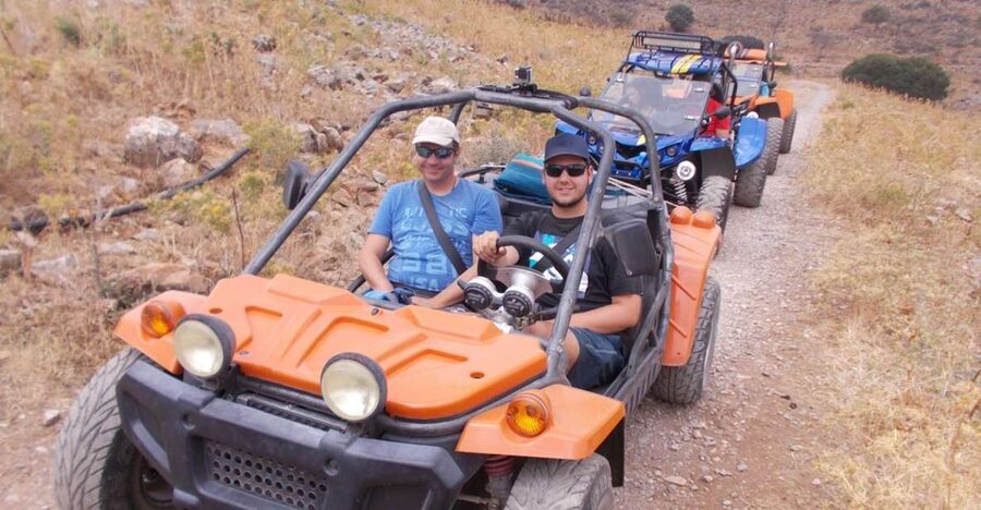 Buggy safari Crete (Transfer and lunch) analipsi- hersonisos - Malia Palace: a quick archaeological introduction
