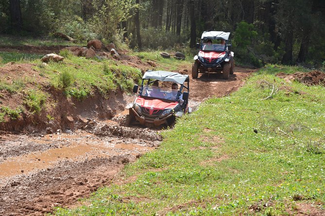 Buggy Safari for 2 people - Why the guides make a difference