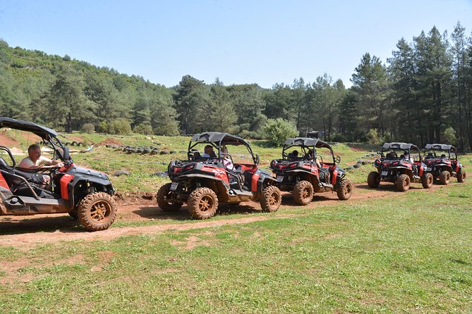 Buggy Safari for 2 people - What to wear and what to carry