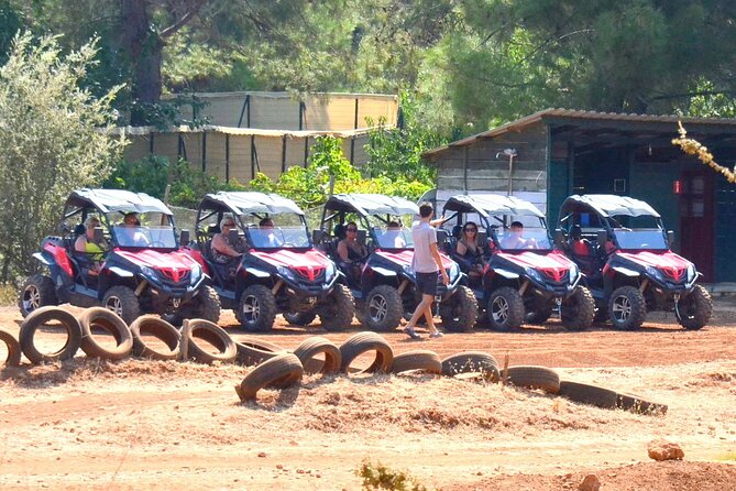 Buggy Safari for 2 people - Gemiler Koyu gives the tour its breathing space