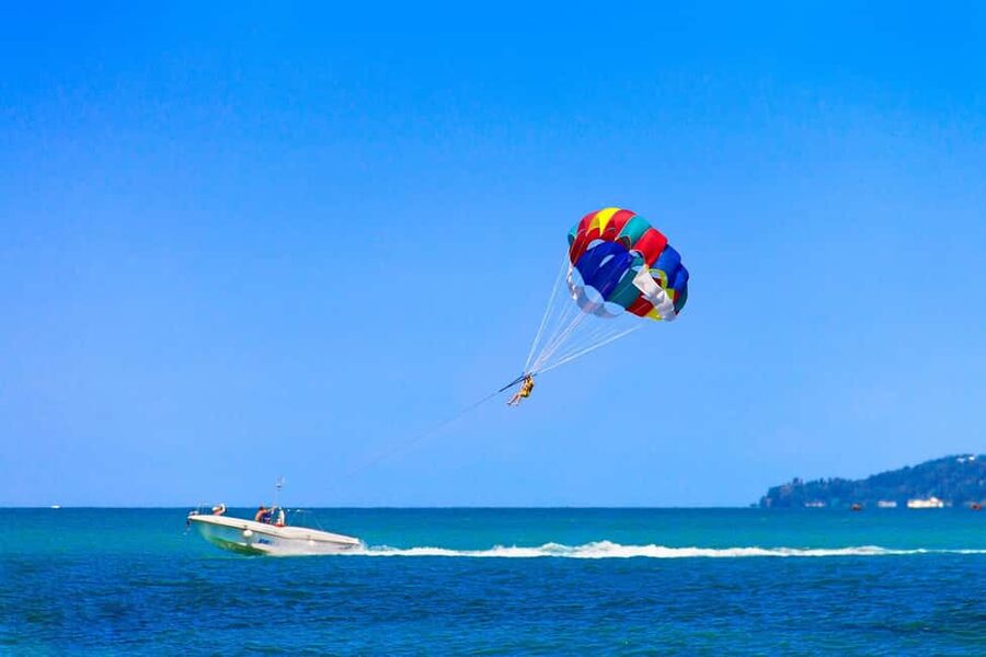 Buggy Tour and Parasailing Experience - Is $110 a fair price?