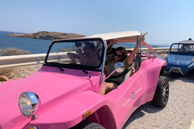 Buggy Tour in Ancient Ruins and Temples around Athens-SOUNIO Poseidon Temple - Why this buggy trip feels different from a standard Athens tour