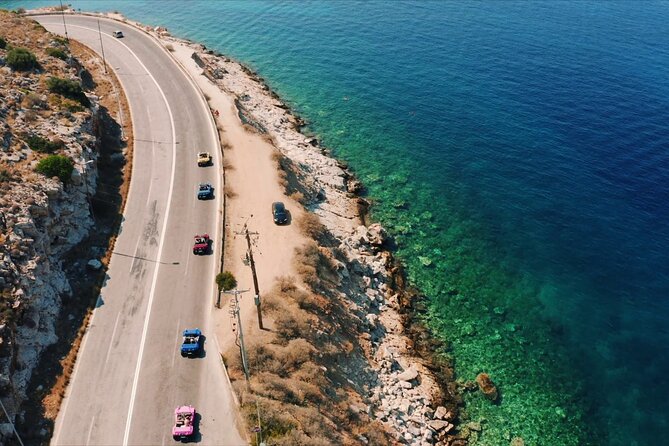 Buggy Tour in Ancient Ruins and Temples around Athens-SOUNIO Poseidon Temple - Is $241.35 a good value?