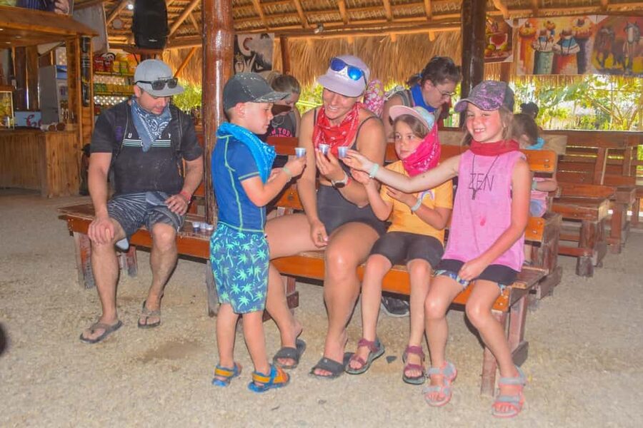 Buggy Tour in Punta Cana: Mamajuana - Coffee - Swimming in Cenote and Macao Beach - Coffee, chocolate, tobacco, and Mamajuana