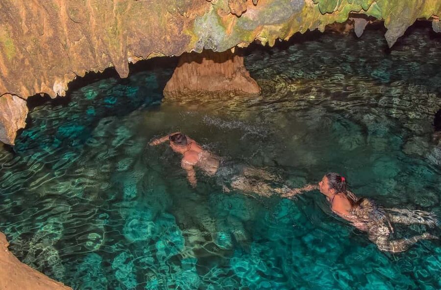 Buggy Tour in Punta Cana: Mamajuana - Coffee - Swimming in Cenote and Macao Beach - The Macao ranch sets the tone