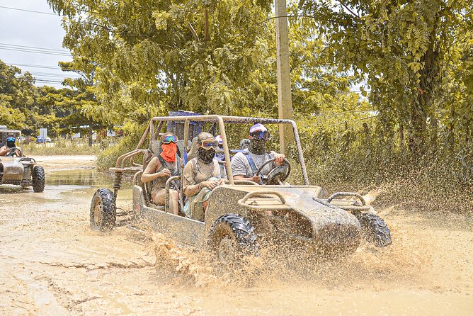 Buggy Tour Punta Cana: MagicalCaves ,Dream Beaches & Culture - Pickup, timing, and the private-tour setup