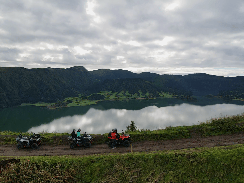 Buggy Tour Sete Cidades (Half Day) - Key points to know before booking