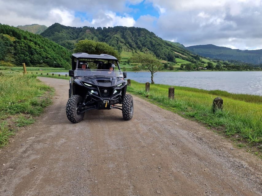 Buggy Tour Sete Cidades (Half Day) - Safety, comfort, and who should skip it