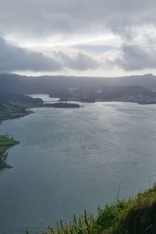 Buggy Tour Sete Cidades (Half Day) - Sete Cidades village and a useful pause
