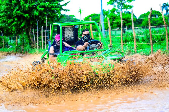 Buggy Tour to Macao Beach and Water Cave with Organic Farm - Macao Beach and Its Short Atlantic Break