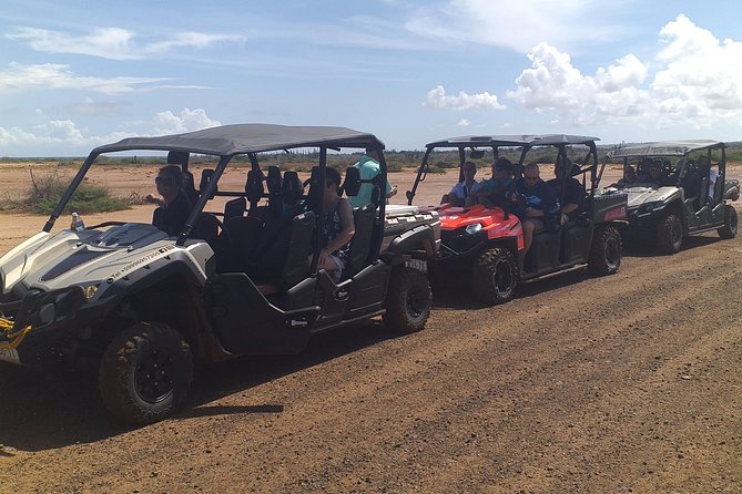 Buggy Tours in Curacao - Starting at Kokomo Beach at 10 a.m.