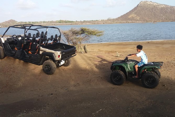 Buggy Tours in Curacao - Choosing beaches, caves, snorkeling, or a little of everything