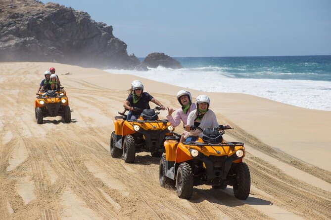 Cabo ATV and Camel Ride Combo Migriño Adventure - Key points before you book