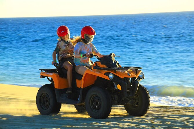 Cabo ATV and Camel Ride Combo Migriño Adventure - From Cabo San Lucas to Playa Migrino