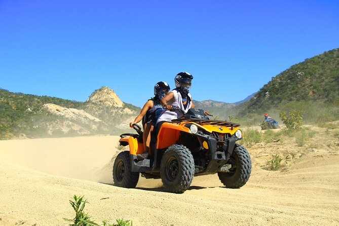 Cabo ATV and Camel Ride Combo Migriño Adventure - What the $160.84 price really includes